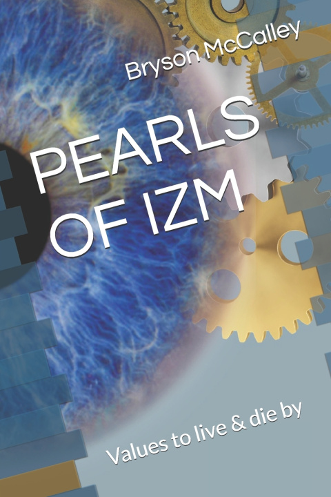 Knjiga PEARLS OF IZM Bryson McCalley