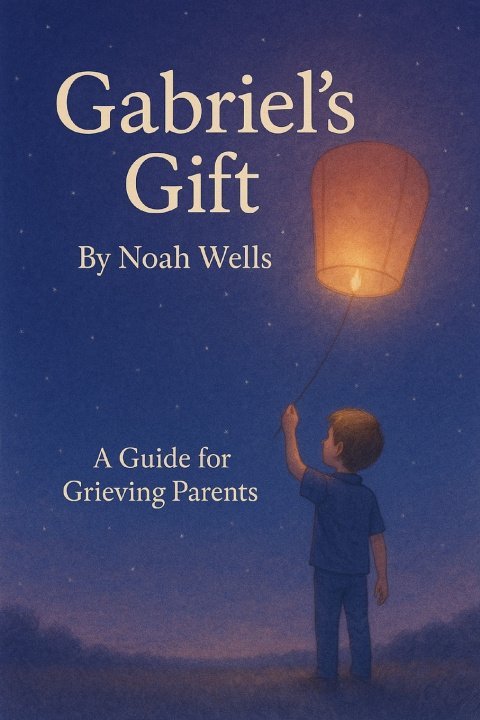 Knjiga Gabriel's Gift Noah Wells