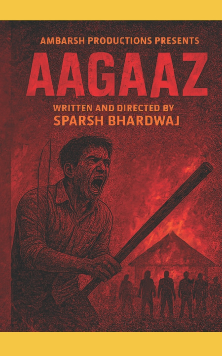 Kniha AAGAAZ Sparsh Bhardwaj