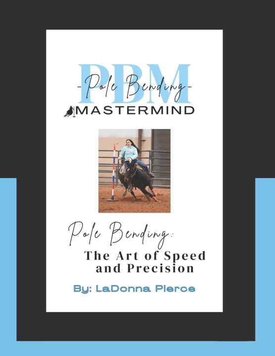 Kniha Pole Bending LaDonna Pierce