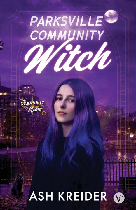 Knjiga Parksville Community Witch Ash Kreider