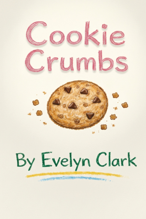 Kniha Cookie Crumbs Evelyn Clark