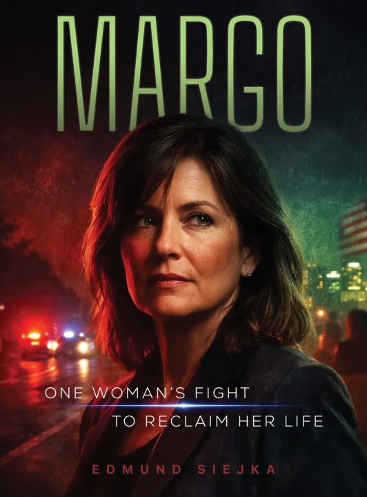 Kniha MARGO Edmund Siejka