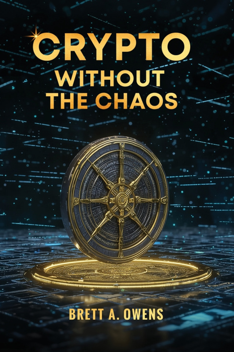 Knjiga Crypto Without the Chaos Brett A. Owens