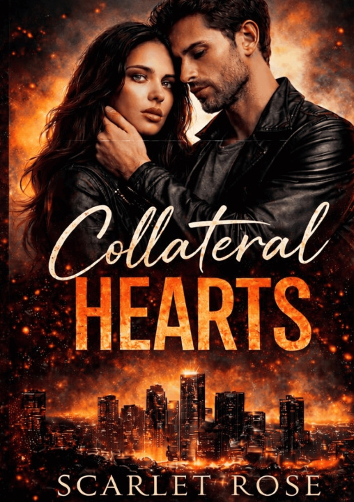 Knjiga Collateral Hearts Scarlet Rose