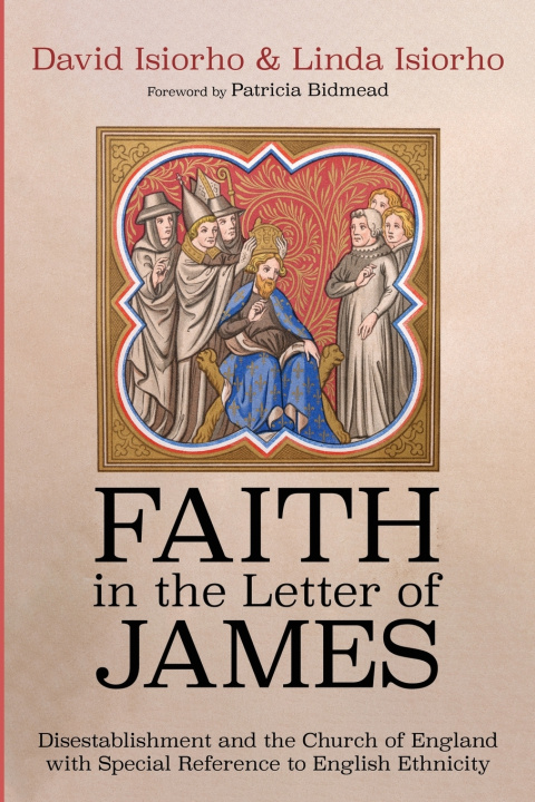Книга Faith in the Letter of James David Isiorho