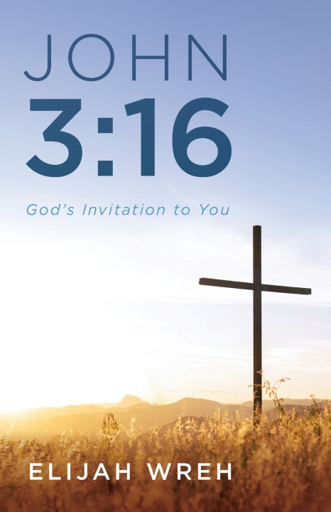 Kniha John 3 Elijah Wreh