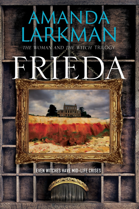 Knjiga Frieda Amanda Larkman