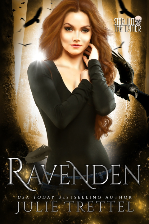Kniha Ravenden Julie Trettel
