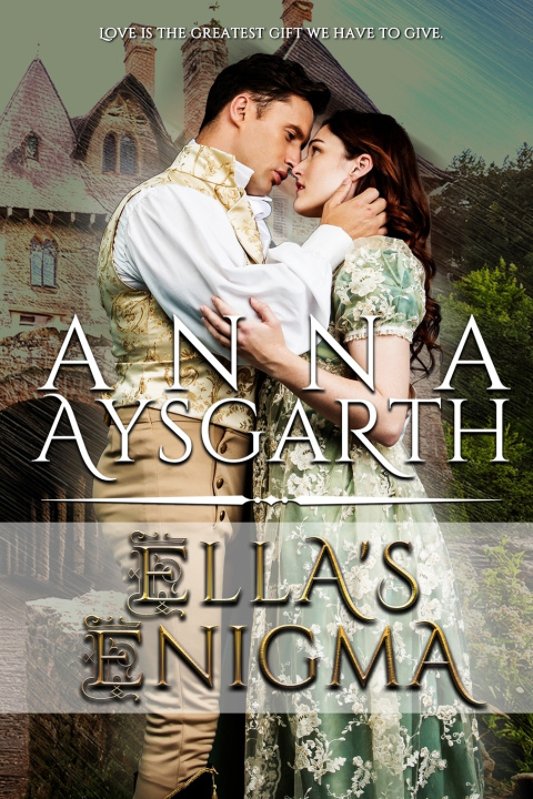 Knjiga Ella's Enigma Anna Aysgarth