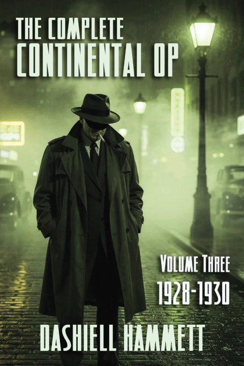 Knjiga The Complete Continental Op Dashiell Hammett