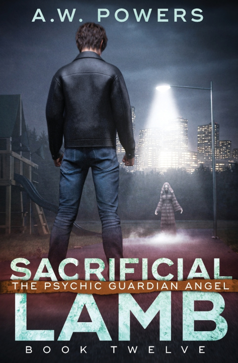 Kniha Sacrificial Lamb A.W. Powers