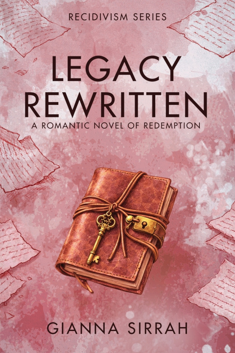 Knjiga Legacy Rewritten Gianna Sirrah