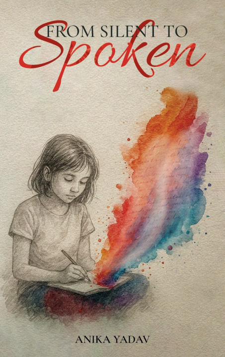 Knjiga From Silent to Spoken Anika Yadav