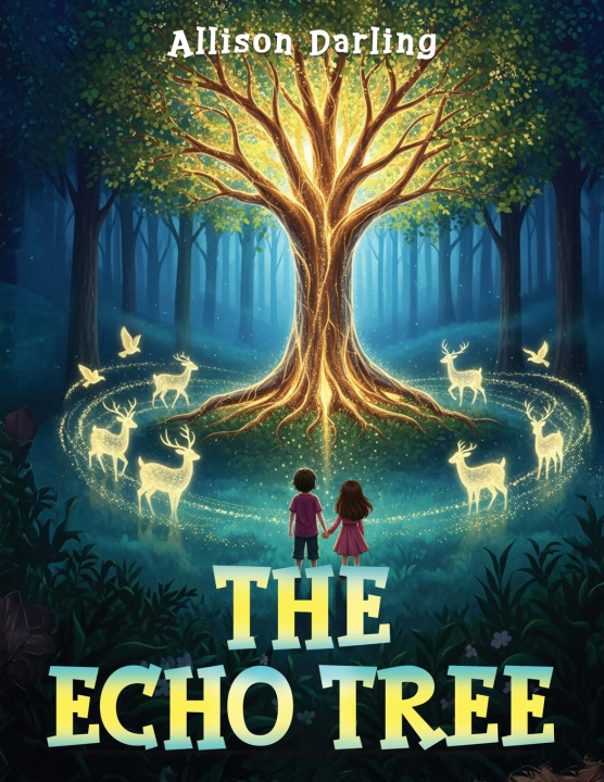 Knjiga The Echo Tree Allison Darling