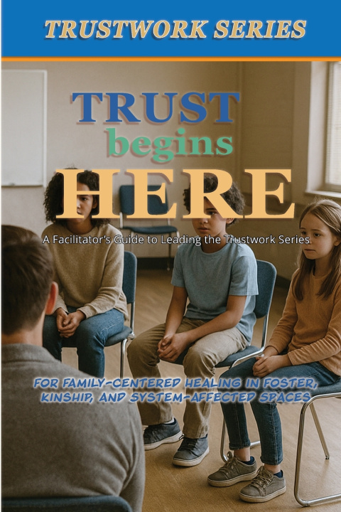 Kniha Trust Begins Here Aaron B Kershaw