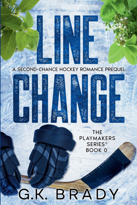 Kniha Line Change G.K. Brady