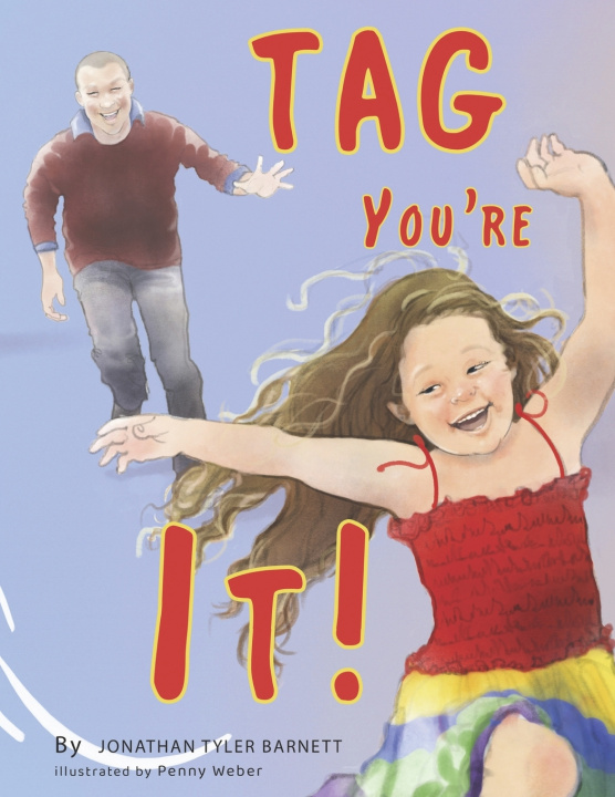 Buch TAG YOU'RE IT! Jonathan Tyler Barnett