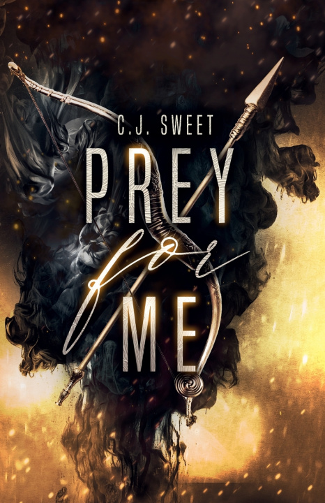 Книга Prey for Me C.J. Sweet