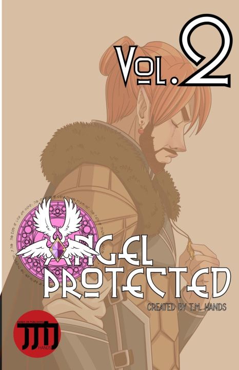 Knjiga Angel Protected Tara M Hands