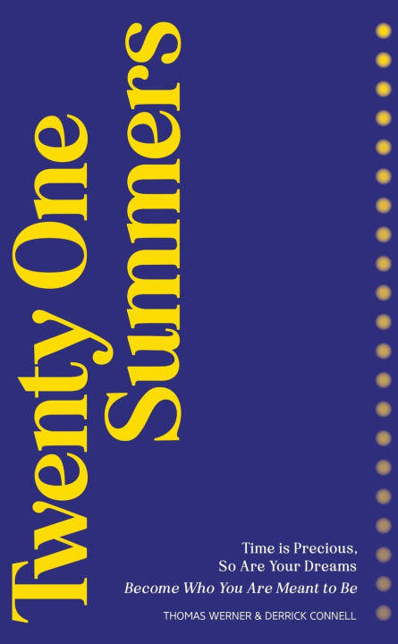 Kniha Twenty One Summers Thomas Werner