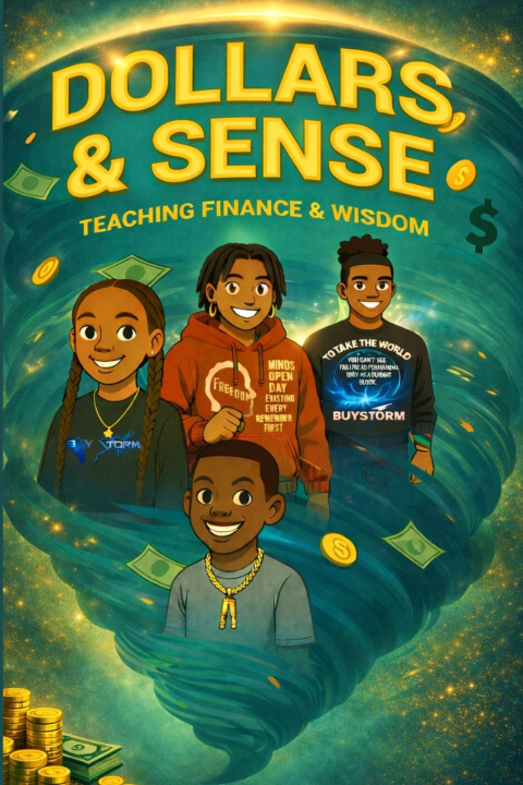 Kniha Dollars & Sense Gregory Smith