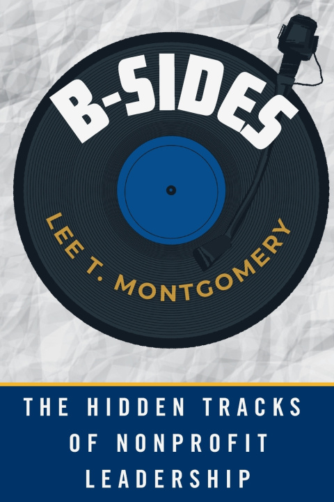 Knjiga B-Sides Lee T. Montgomery