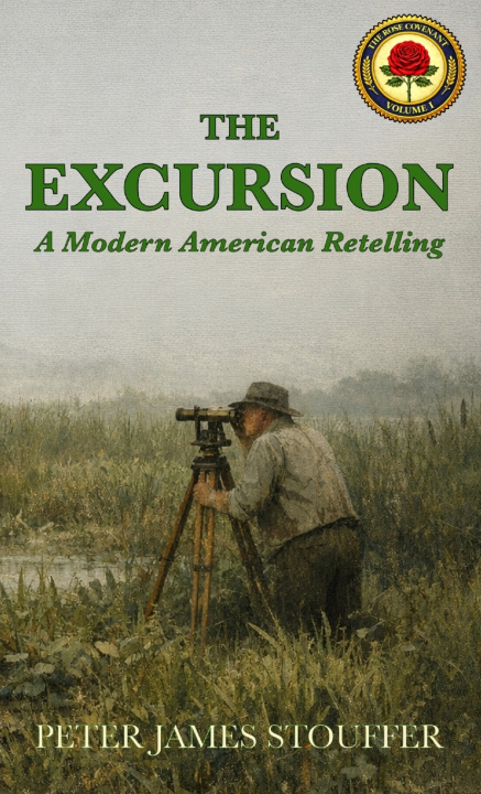 Könyv The Excursion Peter James Stouffer