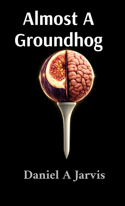 Kniha Almost A Groundhog Daniel A Jarvis