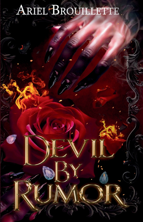 Knjiga Devil By Rumor Ariel Brouillette
