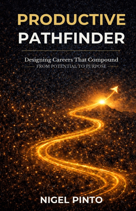 Knjiga Productive PathFinder Nigel Pinto