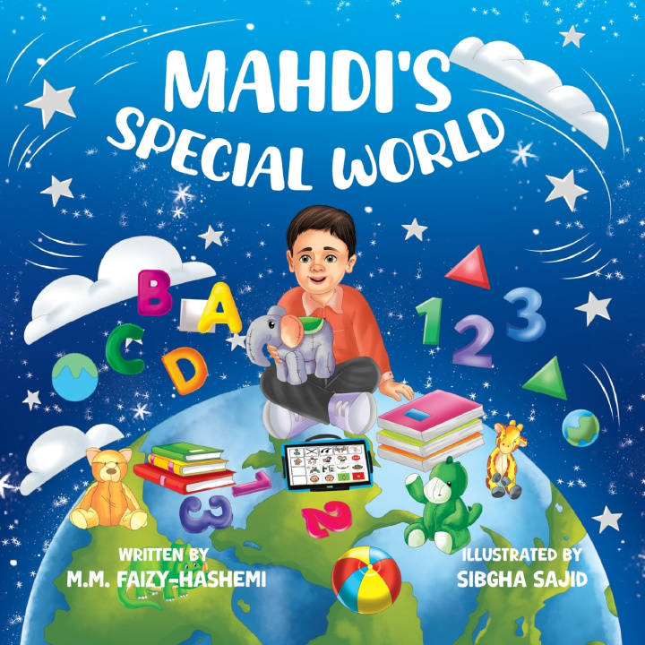 Kniha Mahdi's Special World M.M. Faizy-Hashemi