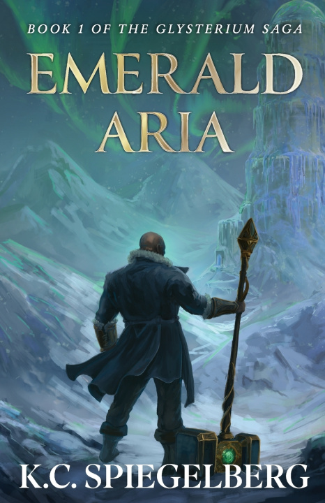 Book Emerald Aria K.C. Spiegelberg