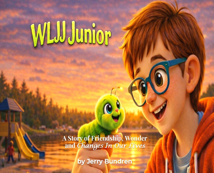 Kniha WLJJ Junior Jerry Bundren