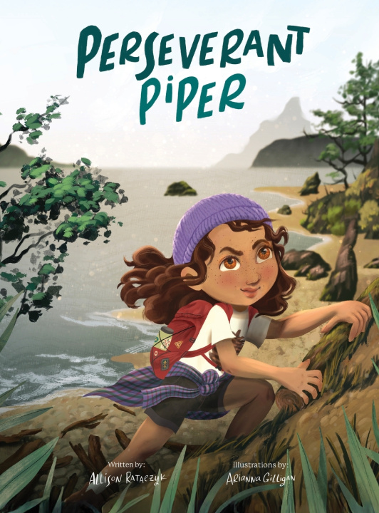 Könyv Perseverant Piper Allison Rataezyk
