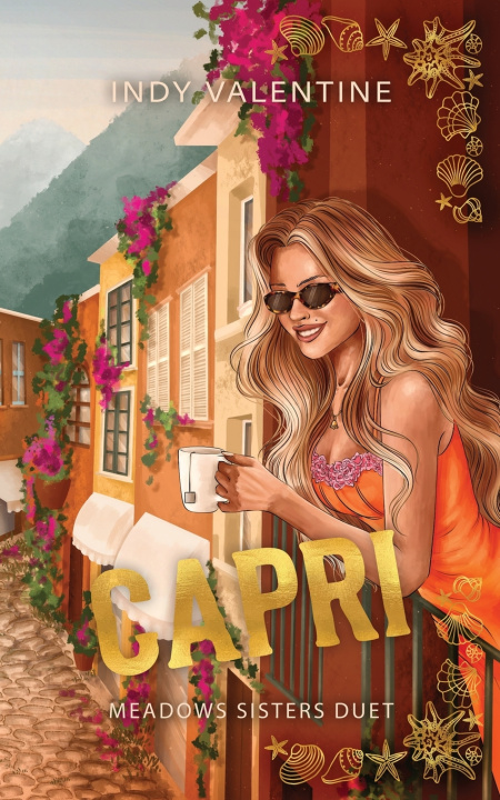 Książka Capri Valentine
