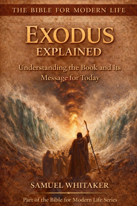 Könyv Exodus Explained Samuel Whitaker