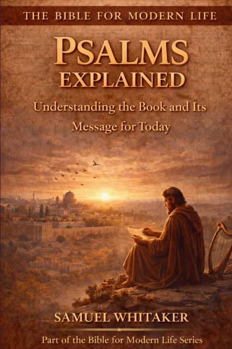 Kniha Psalms Explained Samuel Whitaker