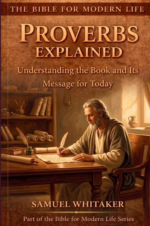 Könyv Proverbs Explained Samuel Whitaker