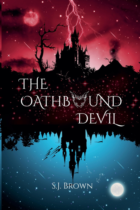 Kniha The Oathbound Devil S.J. Brown