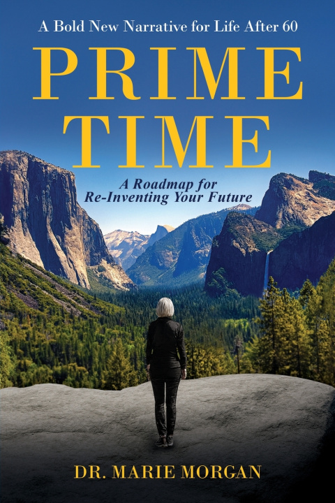 Kniha Prime Time Dr. Marie Morgan