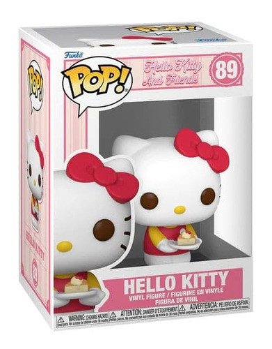 Igra/Igračka Funko POP: Hello Kitty - Hello Kitty #89 