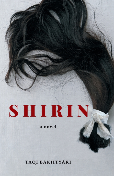 Boek SHIRIN Taqi Bakhtyari