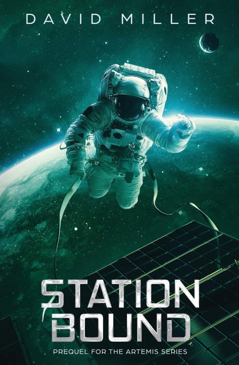 Knjiga Station Bound David Miller