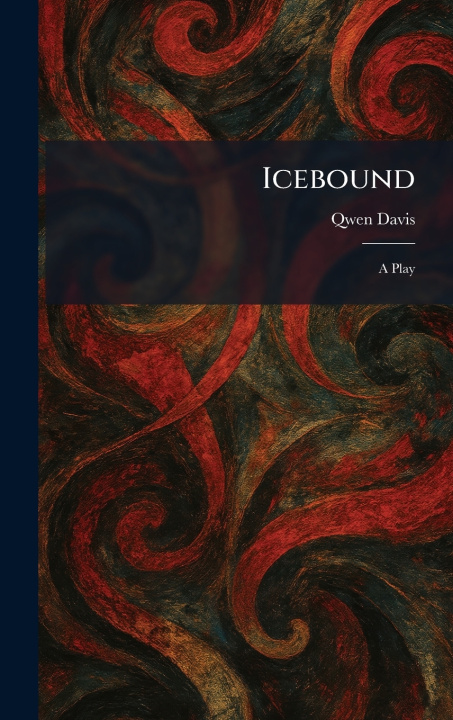 Könyv Icebound Qwen Davis