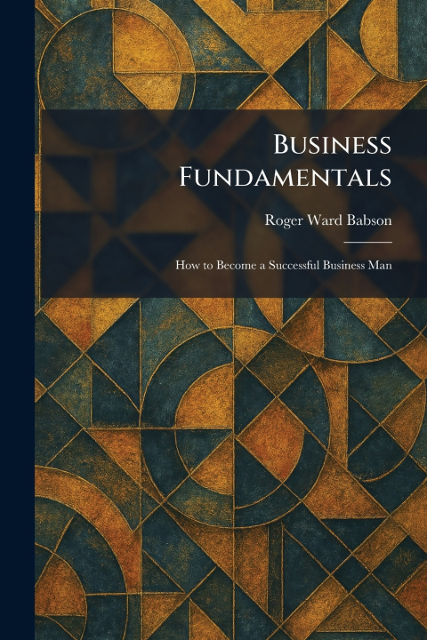 Book Business Fundamentals Roger Ward Babson