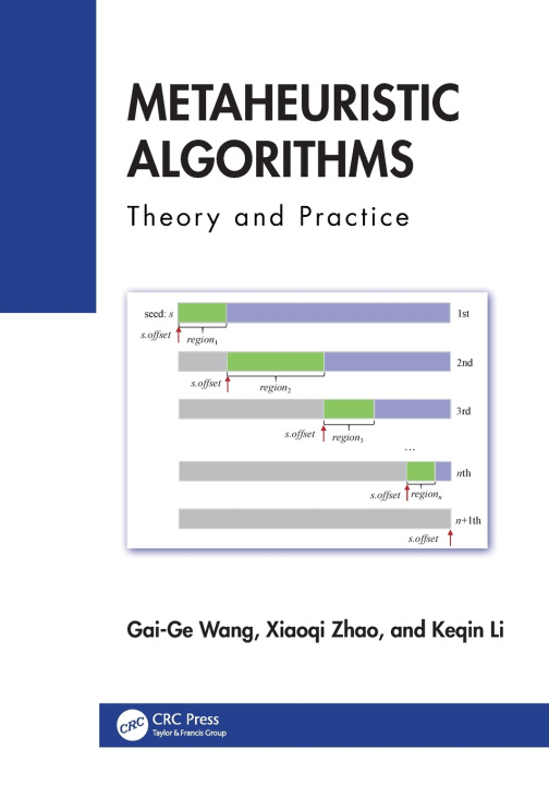 Könyv Metaheuristic Algorithms Gai-Ge Wang