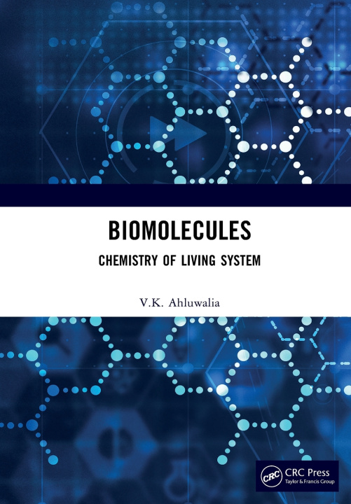 Kniha Biomolecules V.K. Ahluwalia