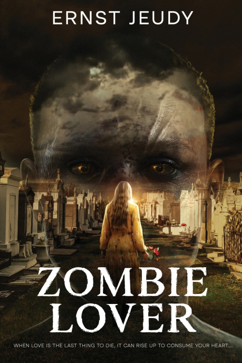 Kniha ZOMBIE LOVER ERNST JEUDY