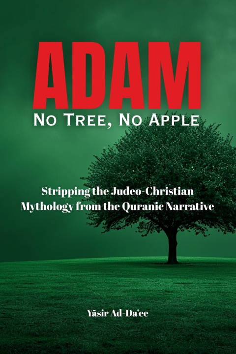 Kniha ADAM Yāsir Ad-Da'ee